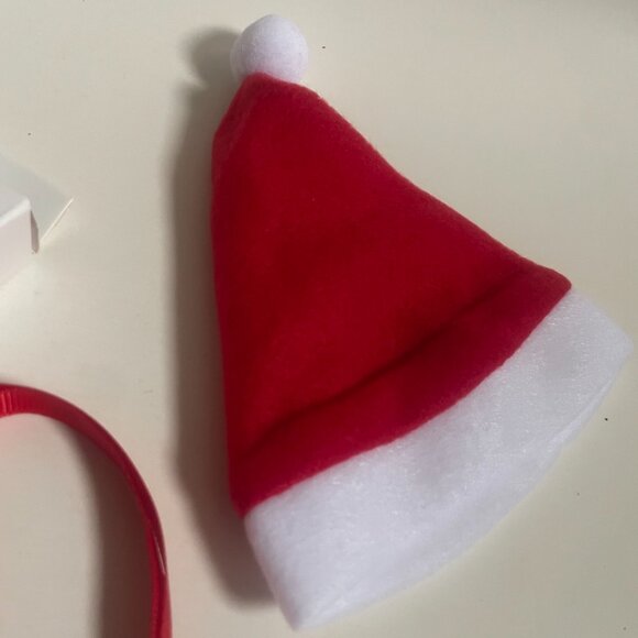 3-Piece Dog Christmas Accessory Set - Picture 7 of 7